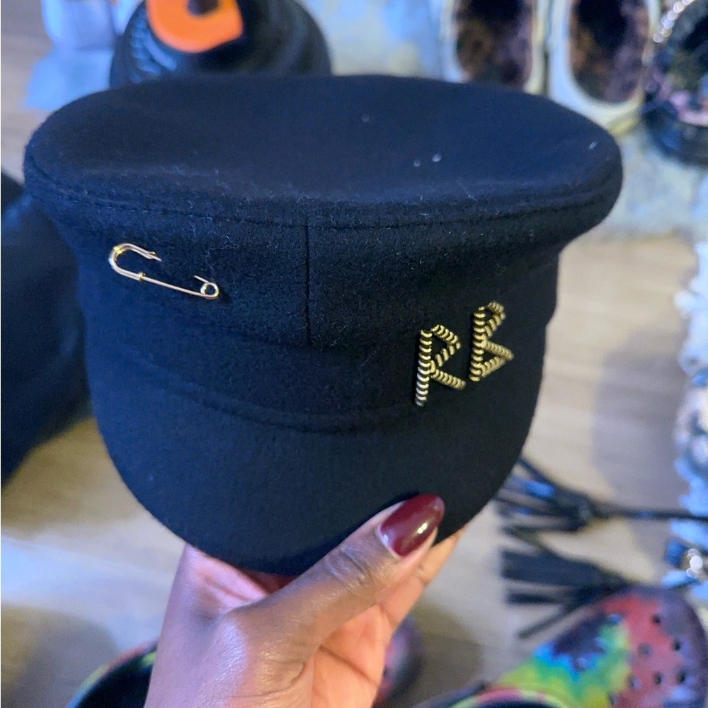 Black Ruslan Baginskiy Hat